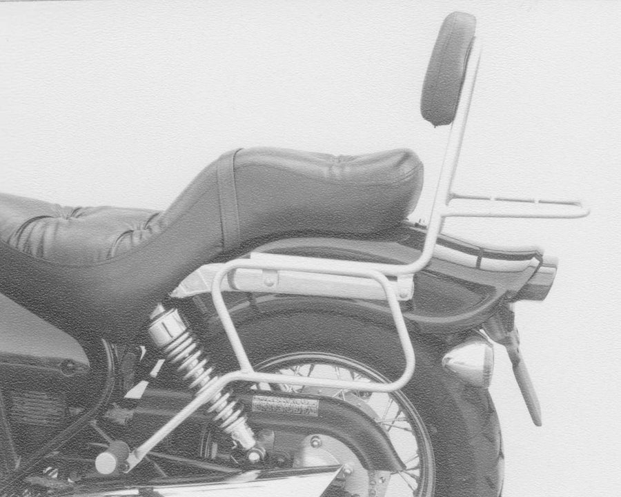 Kawasaki EN 500 [1996-2003] - Packtaschenhalter