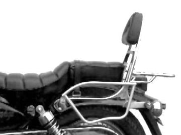 Suzuki LS 650 [1986-2000] - porte-poche du pack