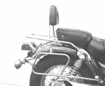Yamaha XV 535 [1988-2003] - Sissybar with luggage bridge - 0