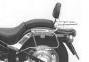 Yamaha XVS 650 Drag Star [1996-2003] - Sissybar avec pont à bagages-2