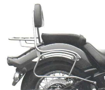 Yamaha XVS 1100 Drag Star [1999-2002] - Sissybar avec pont à bagages