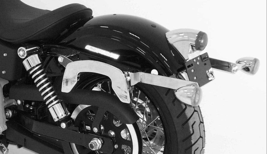 Harley-Davidson Dyna Street Bob [2005-2017] - C-Bow Seitenträger