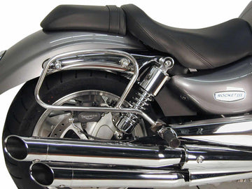 Triumph Rocket III [2004-2010] - Pack pocket holder - 0