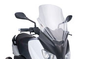 YAMAHA X-MAX 250 [2005] - V-Tech Line Touring Windschutzscheibe | Klar | PUIG 6259W
