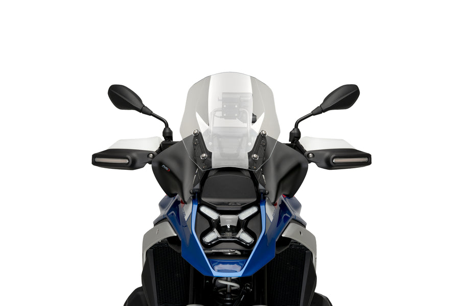 BMW R 1300 GS TROPHY [2025] – Déflecteur d'air allongé – noir mat