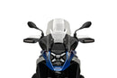 BMW R 1300 GS TROPHY [2025] – Wind deflector extended – transparent-14
