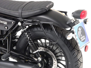 Moto Guzzi V 9 Bobber [2021-2025] - Cutout Taschenhalter - 0