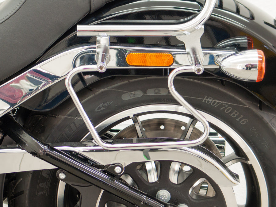 Harley Davidson Softail Low Rider (Milwaukee -eight 107/114) [2018] - support de sac d'emballage