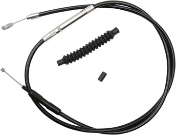 Harley-Davidson Road Glide ST [LA CHOPPERS] - Black vinyl clutch cable