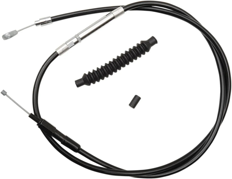 Harley-Davidson Road Glide ST [LA CHOPPERS] - Black vinyl clutch cable