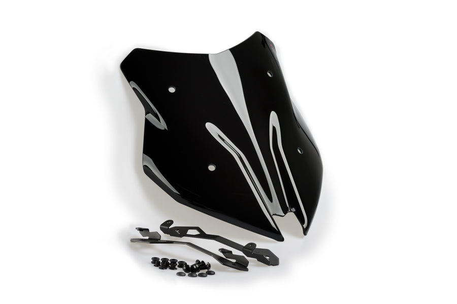 BMW S 1000 XR [2025] – Sportscheibe – Transparent