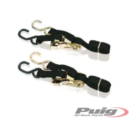 KTM RC 390 [2025] – Set of belts – Black