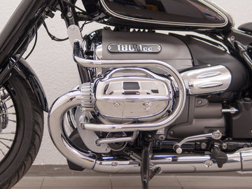 BMW R 18 (OL11) 2021- [2021] - barre de protection de la culasse 2 TLG.