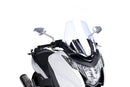 TRIUMPH BONNEVILLE T 120 BLACK [2025] - Windshield V-Tech Line Sport | Clear | PUIG 6283W