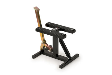 PUIG Off-Road Hydraulic Stand for Motorcycles | Black | PUIG 6290N