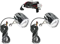Harley-Davidson Flht 1340 Electra Glide Standard [1988, 1995] - 4-1/2" LED fog light - picture 12
