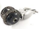 Triumph Speed ​​​​Triple 955i T595N [2002] - Bras oscillant avec axe complet-5