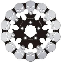 Harley-Davidson FLHRSE6 1800 Road King CVO [2014] - Floating brake disc Skull - Image 5