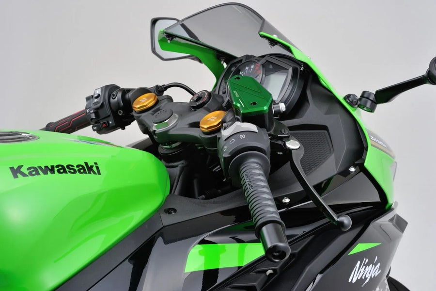 Kawasaki Z 900 [Daytona] - front main cylinder cap