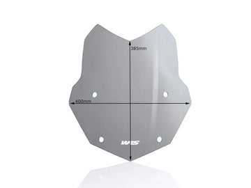 bmw r 1200 gs adventure [WRS] – Windschild - 0