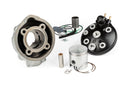 Beta RR Enduro 50 2T - cylinder kit sport 80ccm gray cast iron