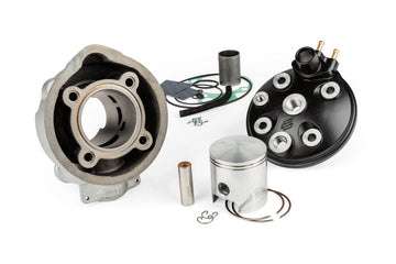 Peugeot XP6-Enduro 50 2T AM6 - Zylinderkit Sport 80ccm Grauguss