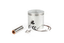 Beta RR Enduro 50 2T - cylinder kit sport 80ccm gray cast iron
