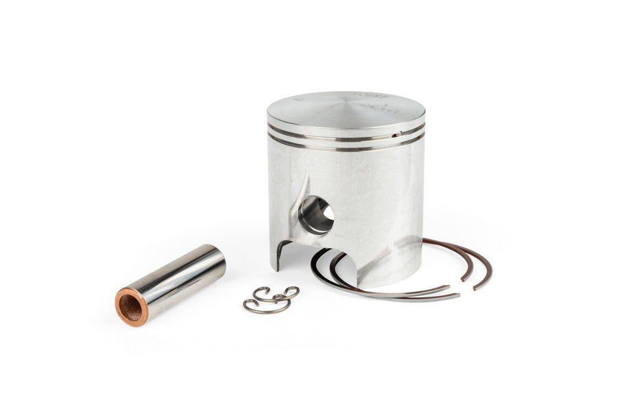 Beta RR Enduro 50 2T - cylinder kit sport 80ccm gray cast iron