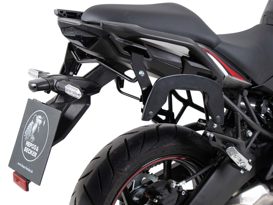 Kawasaki Versys 650 [2022-2025] - C-Bow Seitenträger