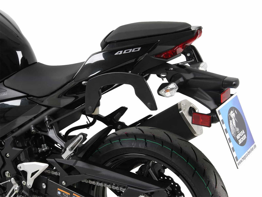 Kawasaki Ninja 400 [2018-2023] - C-Bow Seitenträger