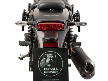 Kawasaki Eliminator 500 [2024-2025] -C-Bow Côté Carrier - 0