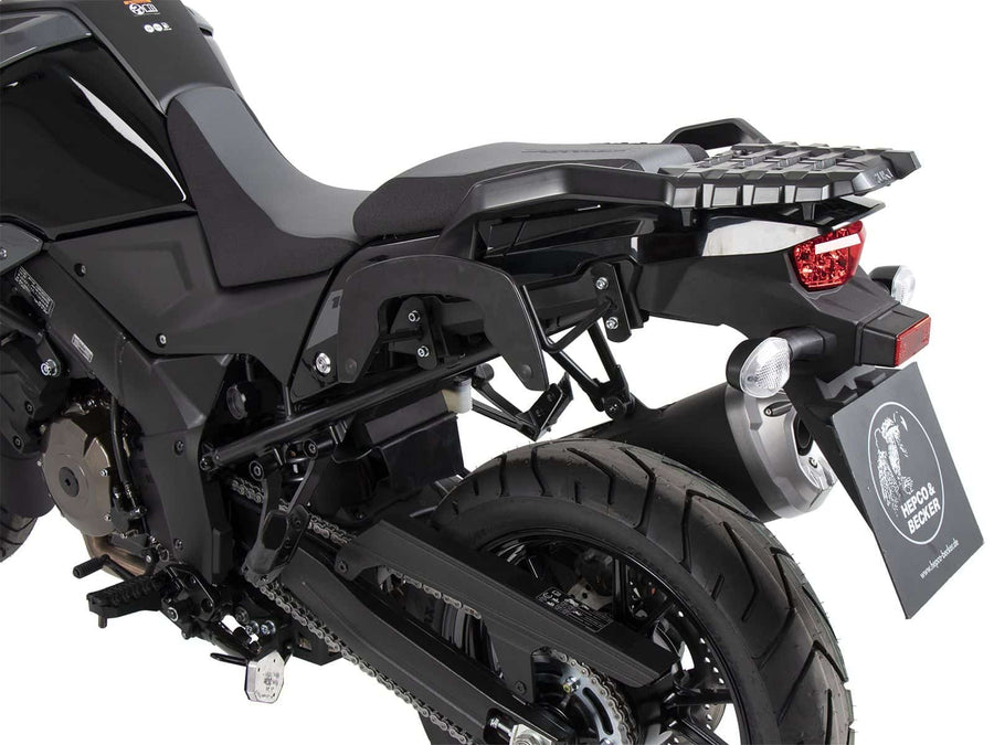 Suzuki V-Strom 1050 [2020-2022]-C-Bow side carrier