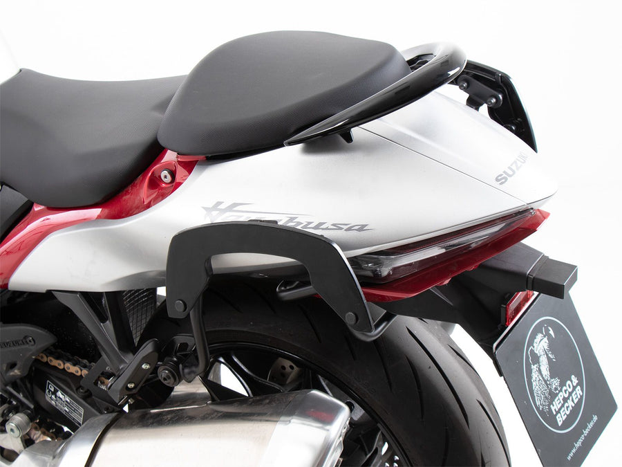 Suzuki GSX 1300 R HAYABUSA [2021-2025] -C-BOW CONDUCTEUR