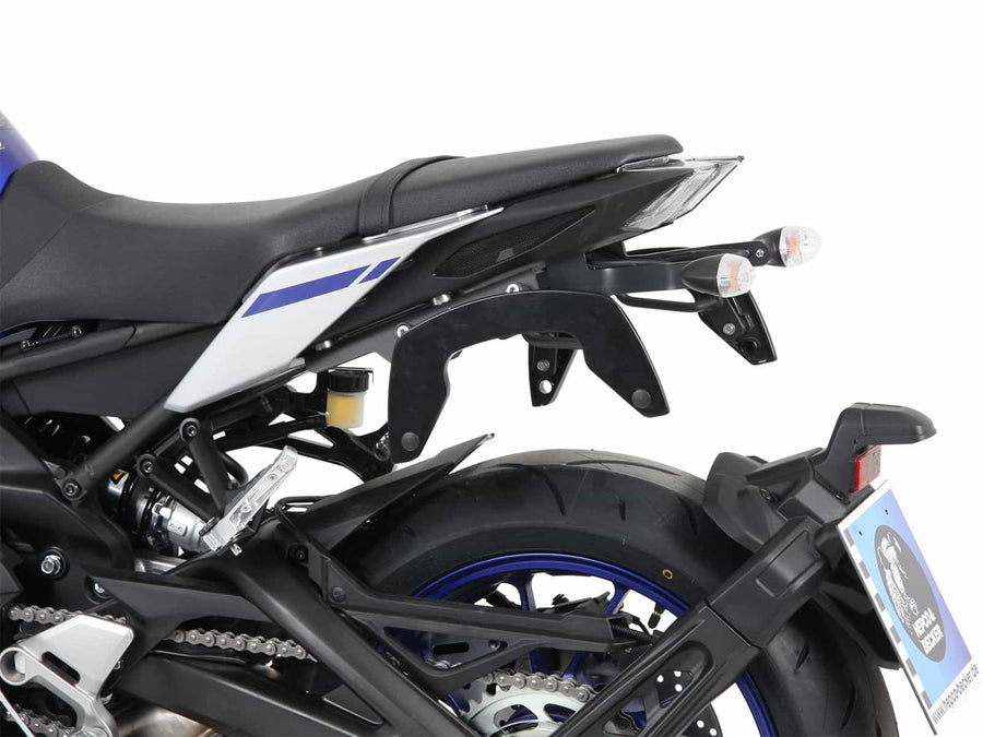 Yamaha MT-09 [2017-2020]-C-Bow side carrier