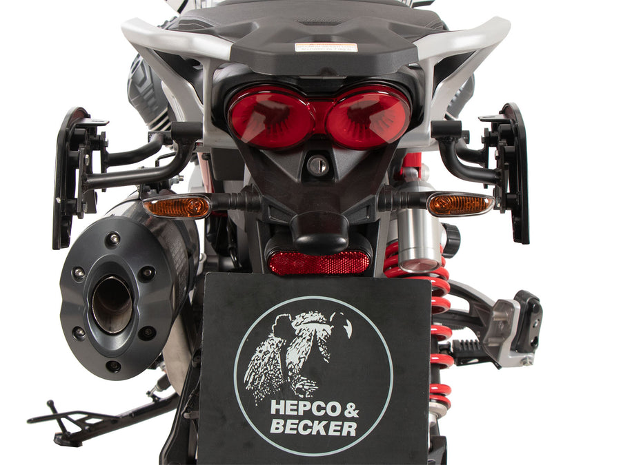 Moto Guzzi V 85 TT [2024-2025] -C-BOW Côté Carrier