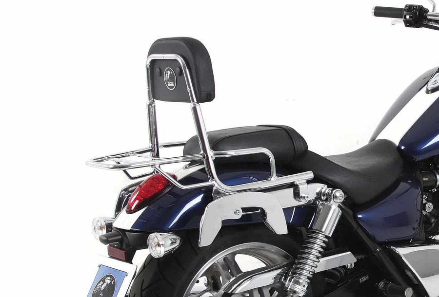 Triumph Thunderbird 1600 [2009-2018]-C-Bow side carrier