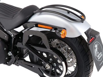 Harley-Davidson Softail Slim [2018-2022] -C-Bow Side Carrier - 0