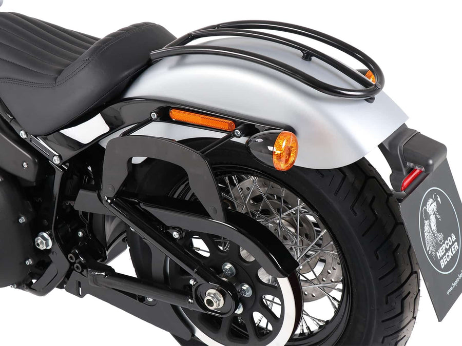 Harley-Davidson Softail Standard [2020-2025] - C-Bow Seitenträger