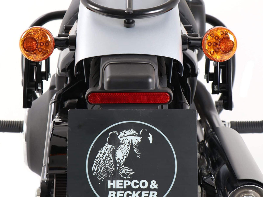Harley-Davidson Softail Standard [2020-2025] - C-Bow Seitenträger