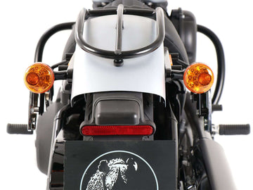 Harley-Davidson Softail Low Rider [2018-2025] -C-Bow Side Carrier - 0