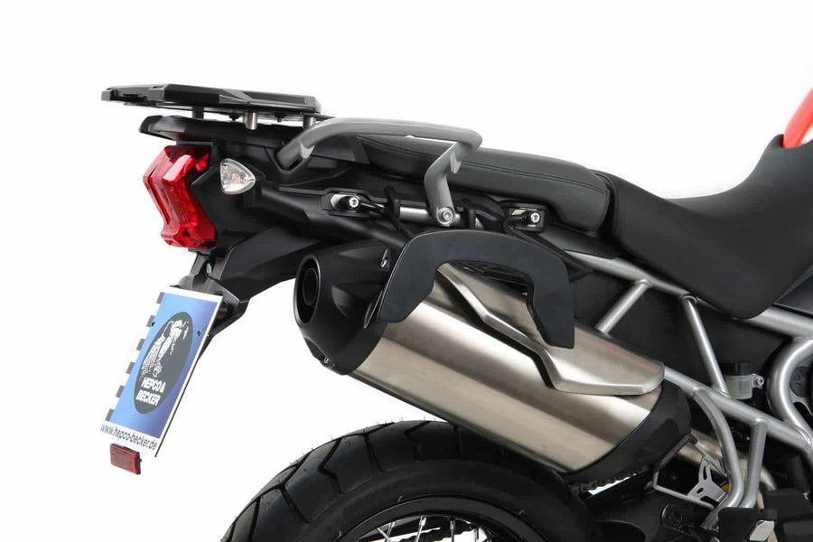 Triumph Tiger 800 [2010-2014] -C-Bow Carrier