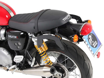Triumph Thruxton [2016-2024]-C-Bow side carrier - 0