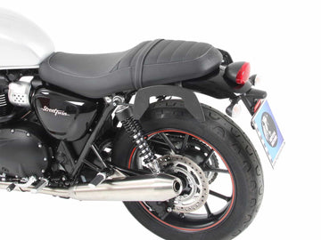 Triumph Street Twin [2016-2022] - C-Bow Seitenträger