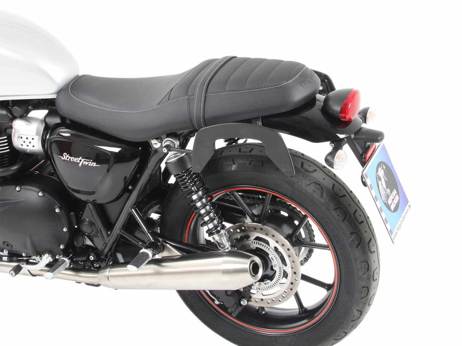 Triumph Street Twin [2016-2022] - C-Bow Seitenträger