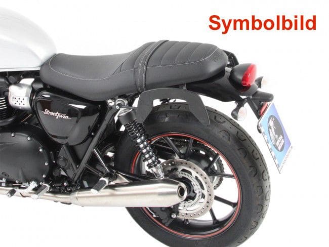 Triumph Street Twin [2016-2022] - C-Bow Seitenträger