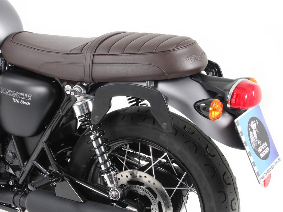 Triumph Bonneville T 100 [2017-2025] - C-Bow Seitenträger