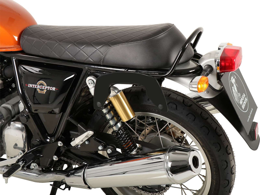 Royal Enfield Interceptor 650 [2018-2025] -C-Bow Color Carrier