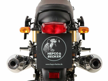 Royal Enfield Interceptor 650 [2018-2025] - C-Bow Seitenträger - 0
