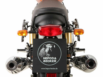 Royal Enfield Interceptor 650 [2018-2025] - C-Bow Seitenträger - 0