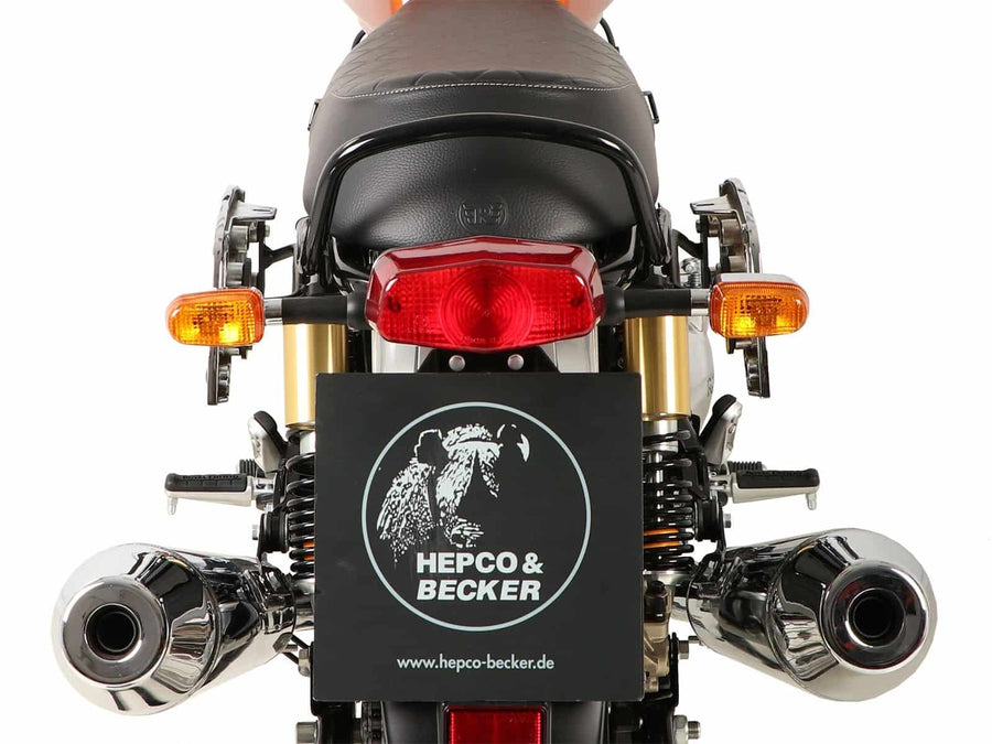 Royal Enfield Interceptor 650 [2018-2025] - C-Bow Seitenträger